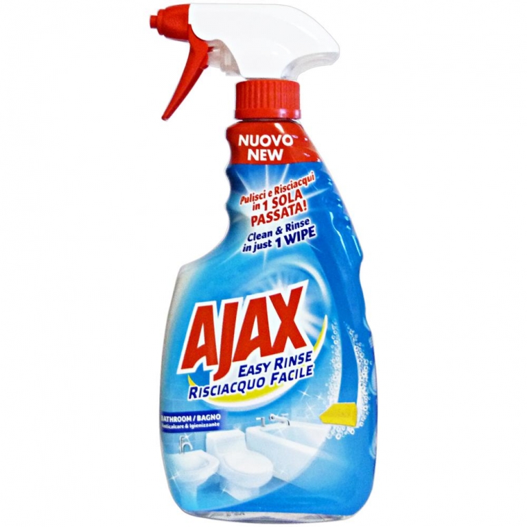 AJAX BAGNO EASY RINSE ML.600